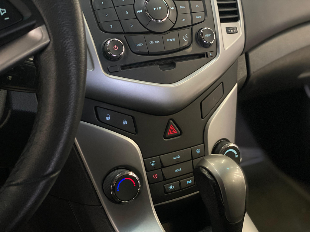Chevrolet Cruze Sport6 Preto