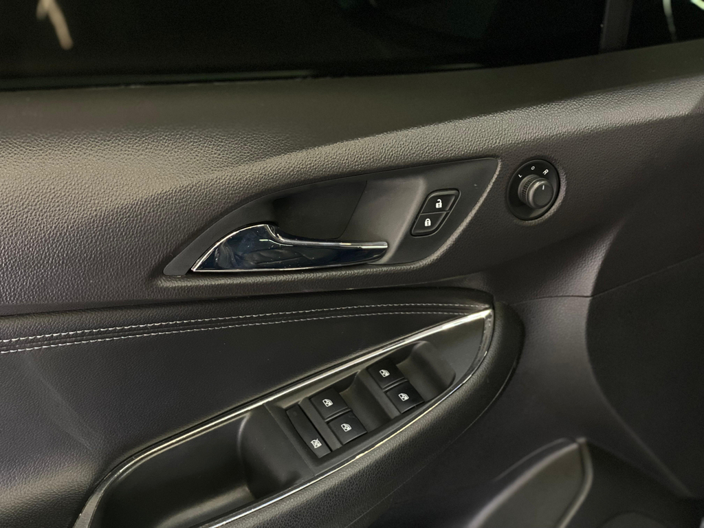 Chevrolet Cruze Sport6 Preto