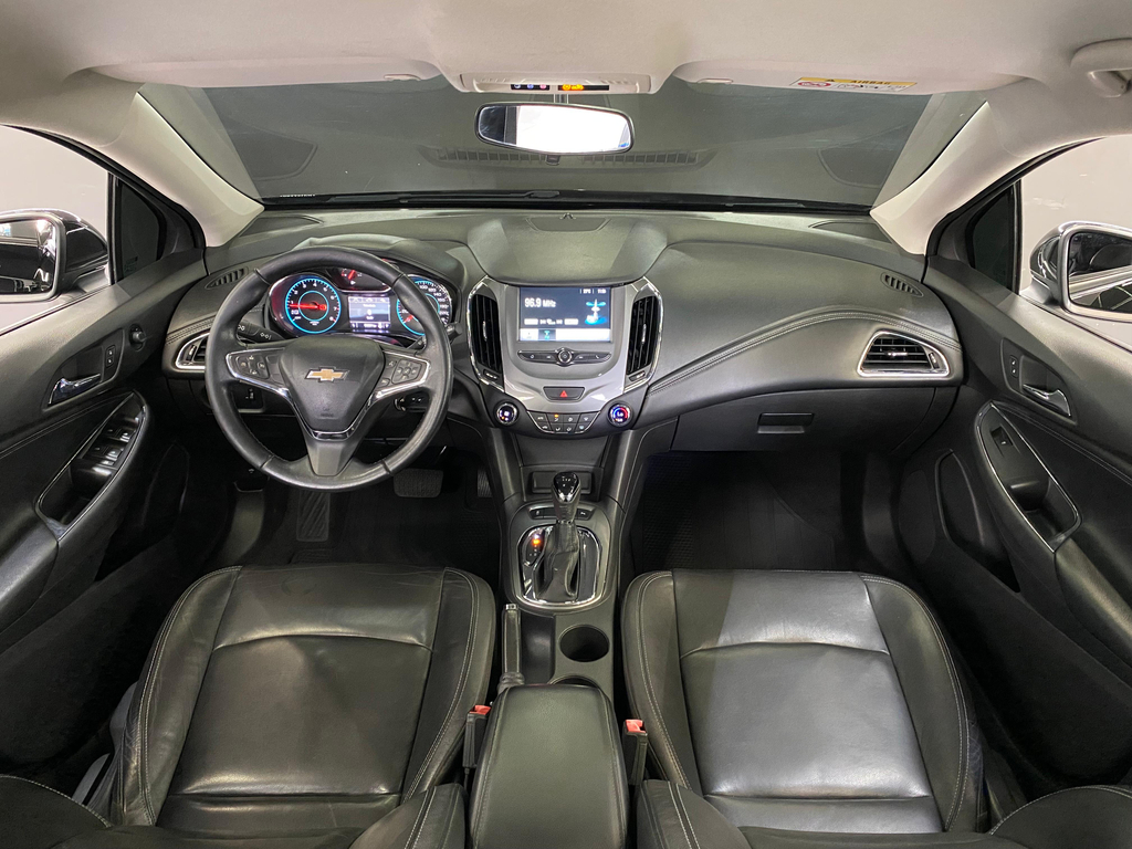 Chevrolet Cruze Sport6 Preto