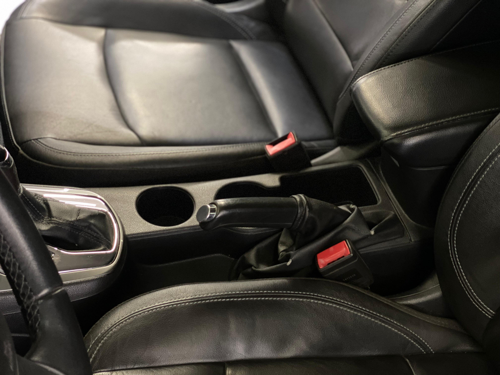 Chevrolet Cruze Sport6 Preto