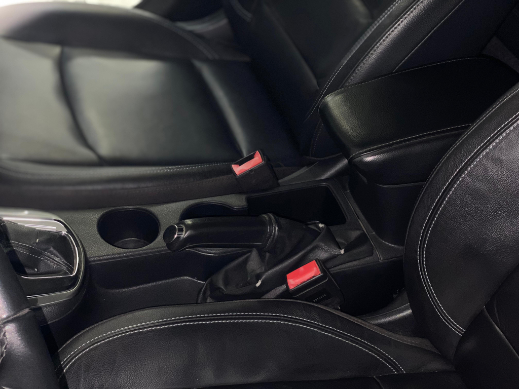 Chevrolet Cruze Sport6 Preto