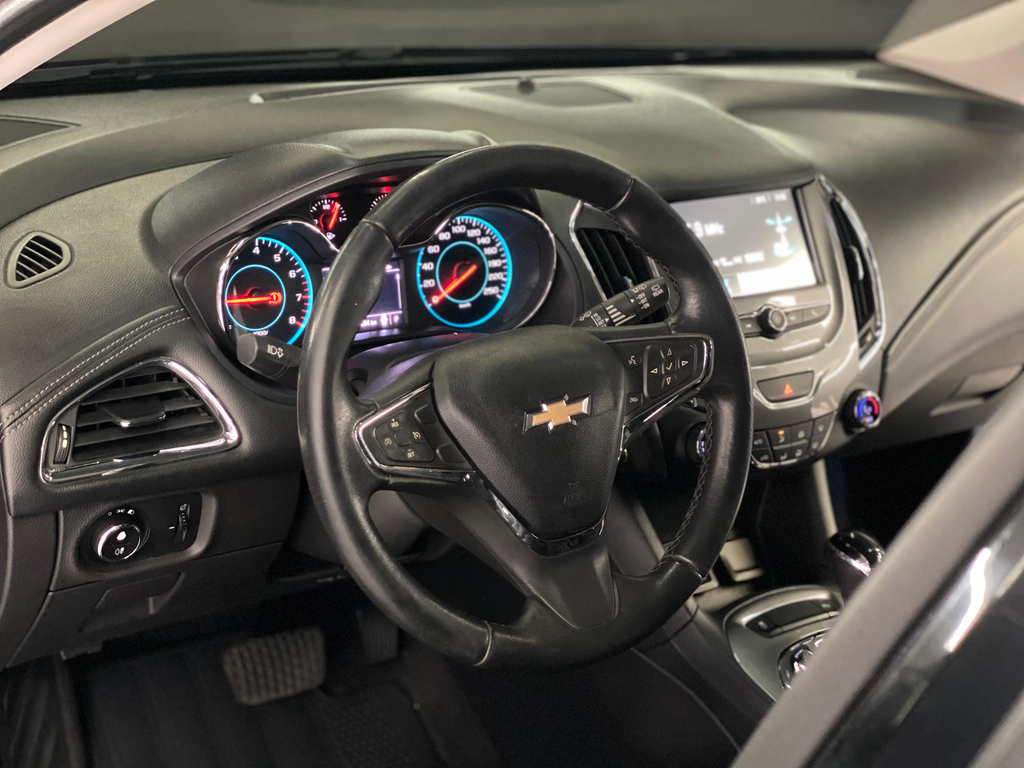 Chevrolet Cruze Sport6 Preto