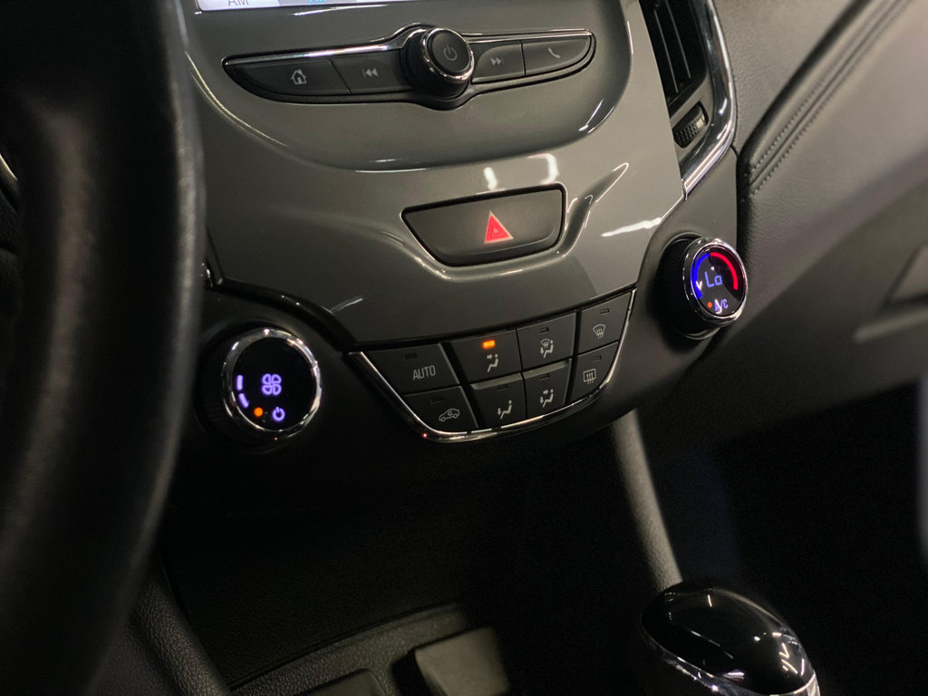 Chevrolet Cruze Sport6 Preto