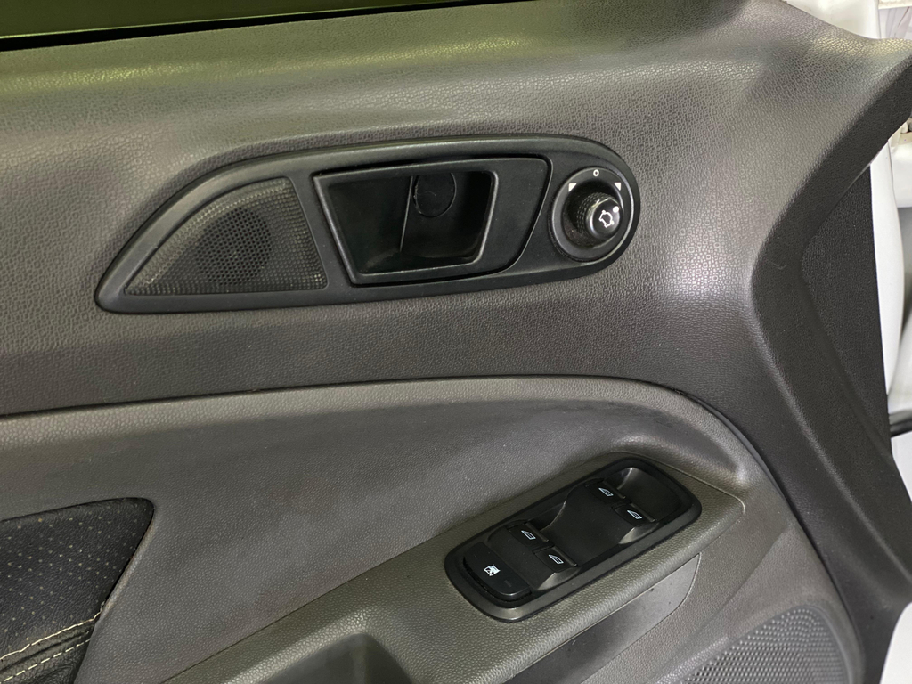 Ford EcoSport Branco