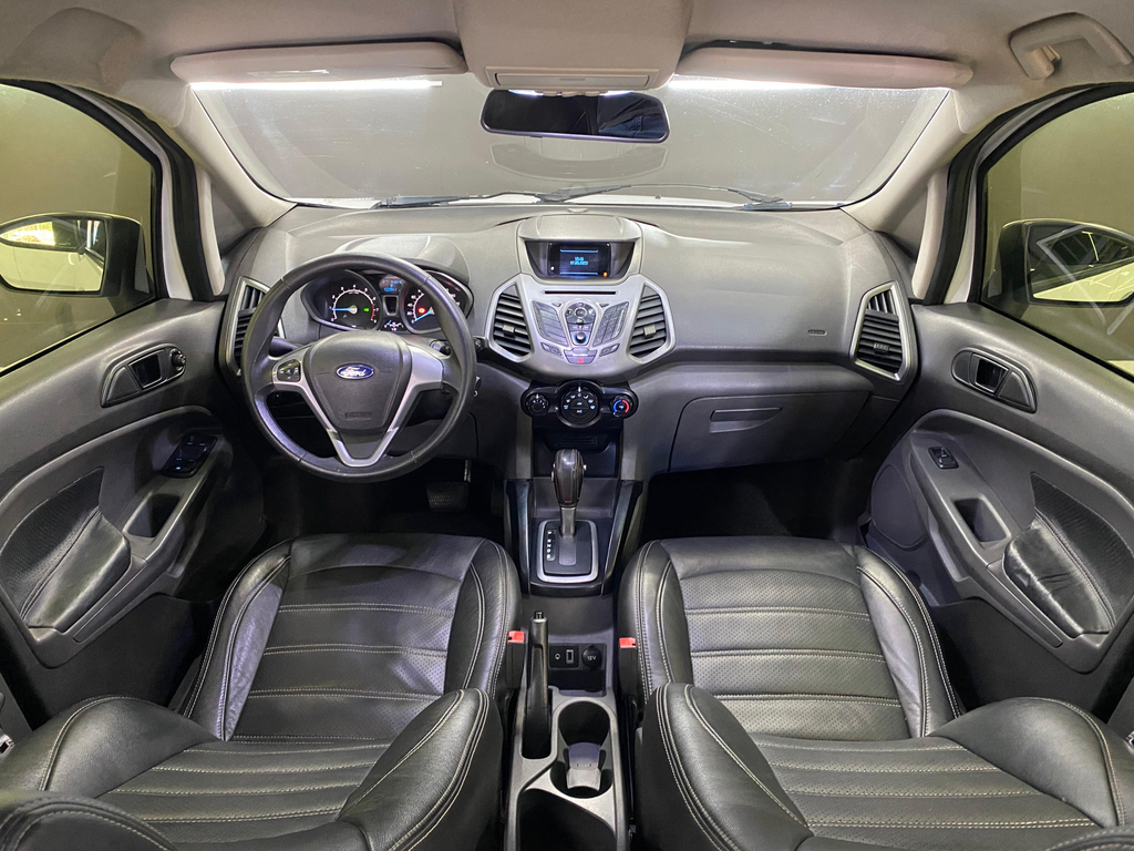 Ford EcoSport Branco