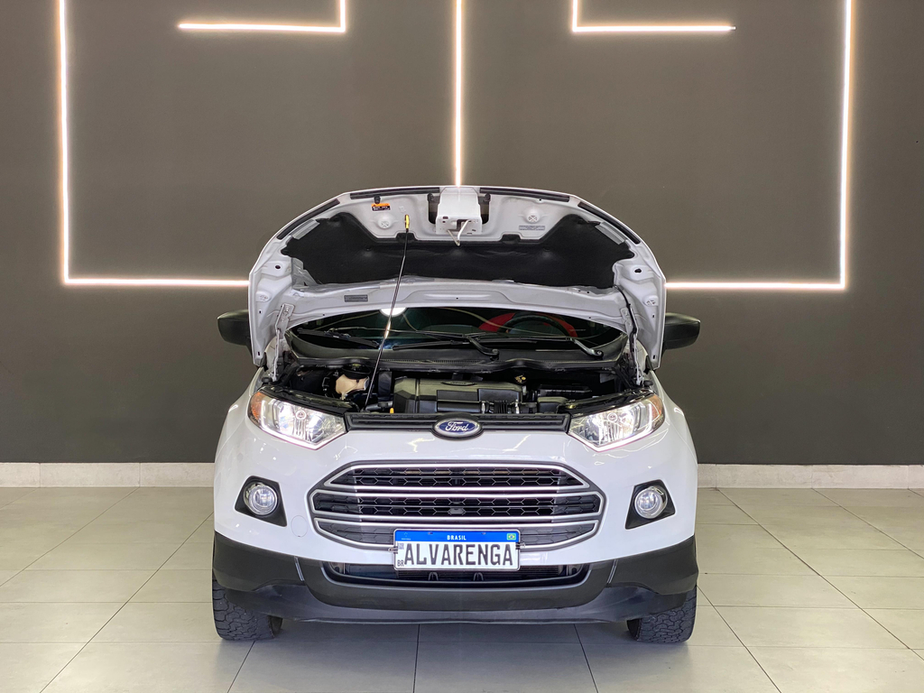 Ford EcoSport Branco