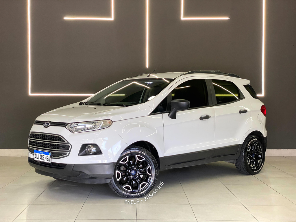 Ford EcoSport Branco