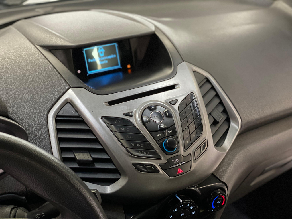 Ford EcoSport Branco