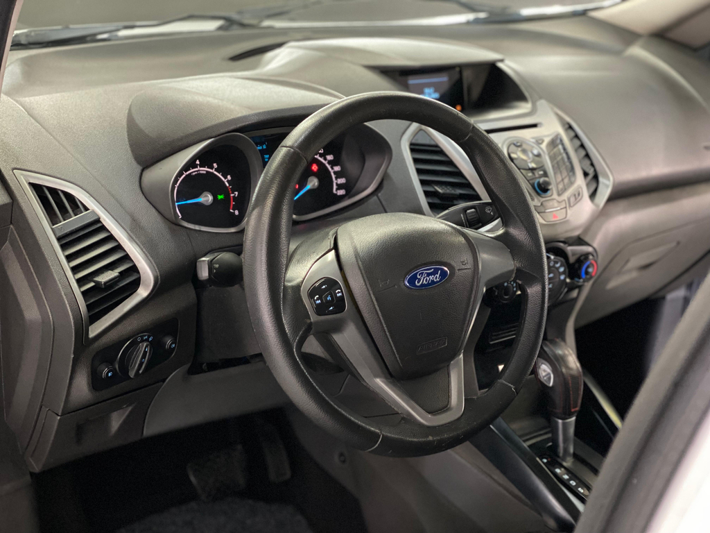 Ford EcoSport Branco