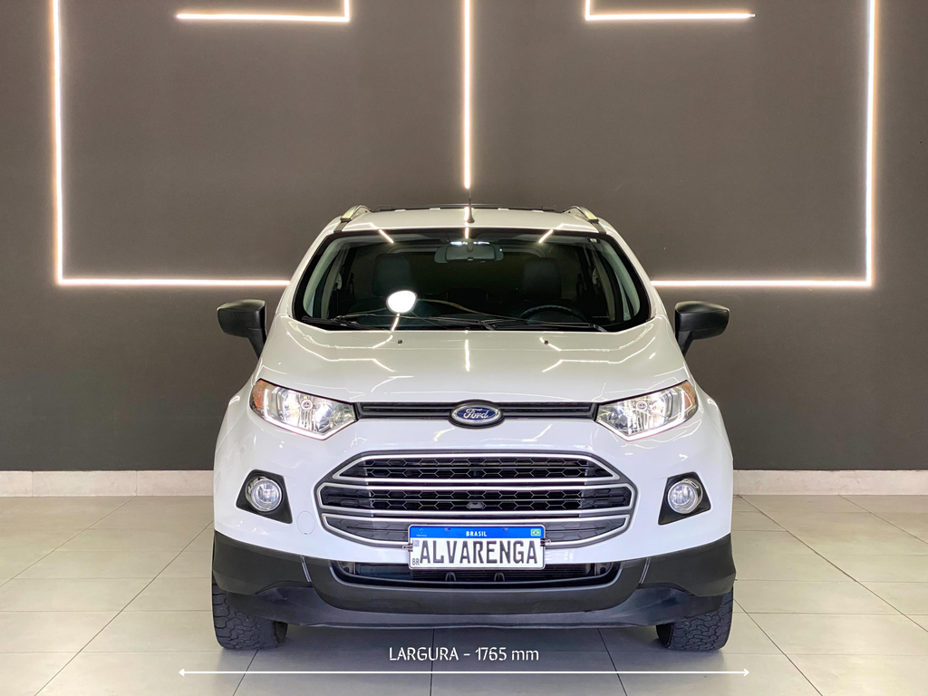 Ford EcoSport Branco