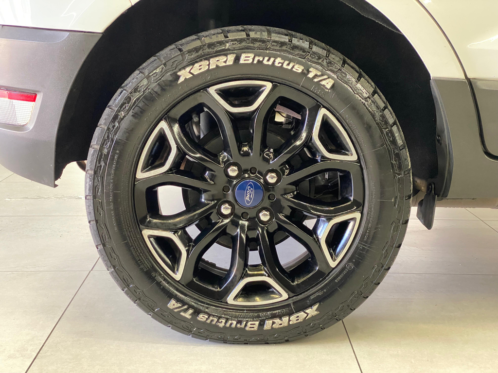 Ford EcoSport Branco
