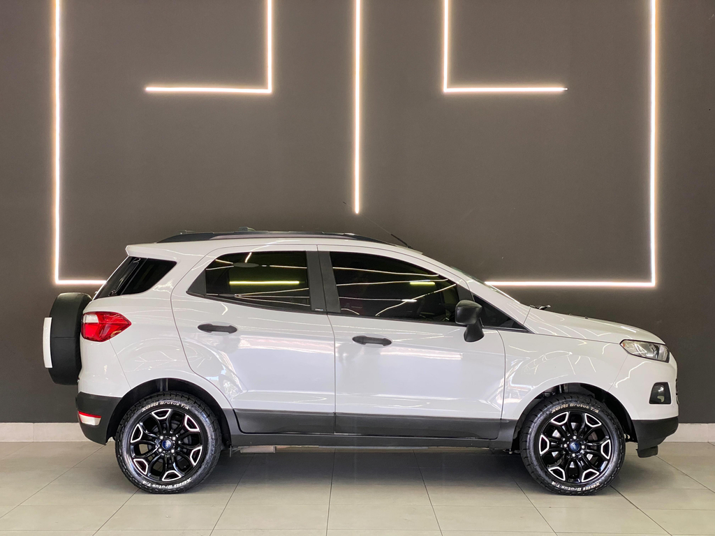 Ford EcoSport Branco