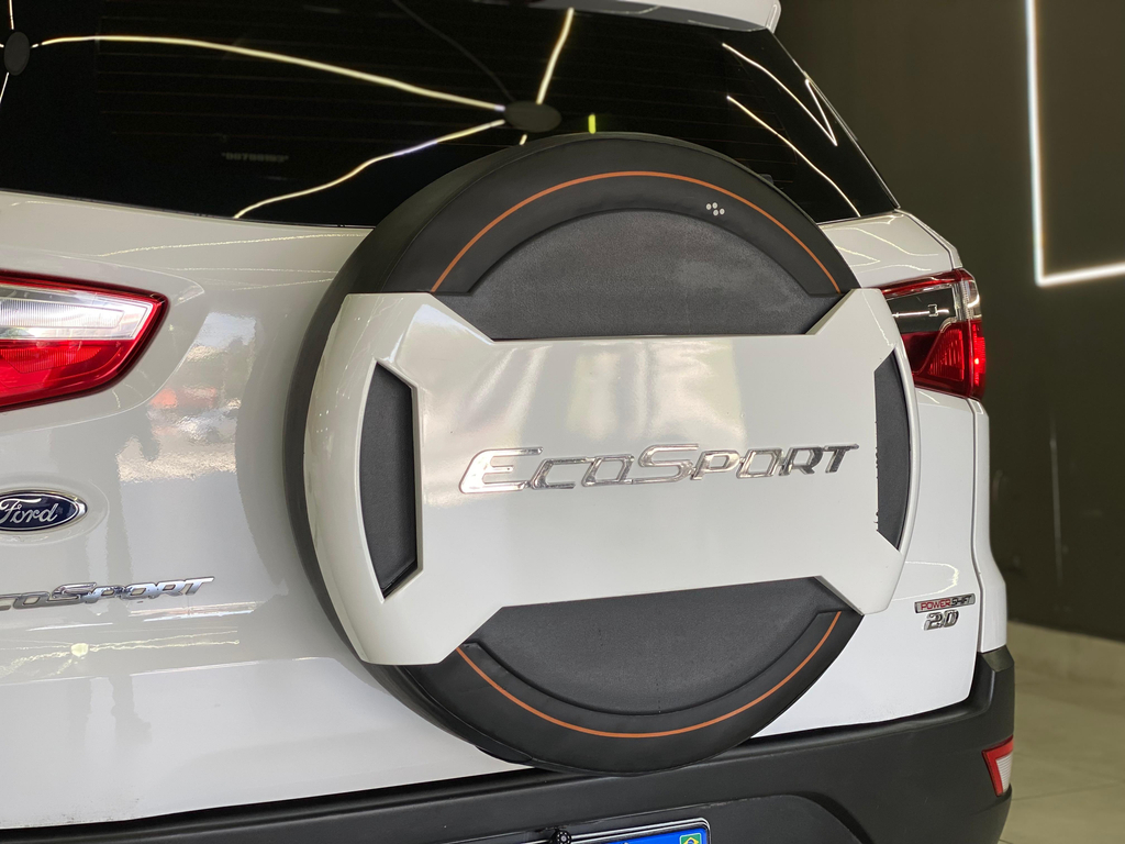 Ford EcoSport Branco