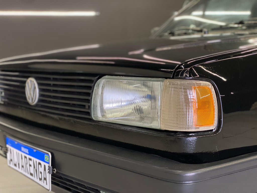 Volkswagen Gol Preto