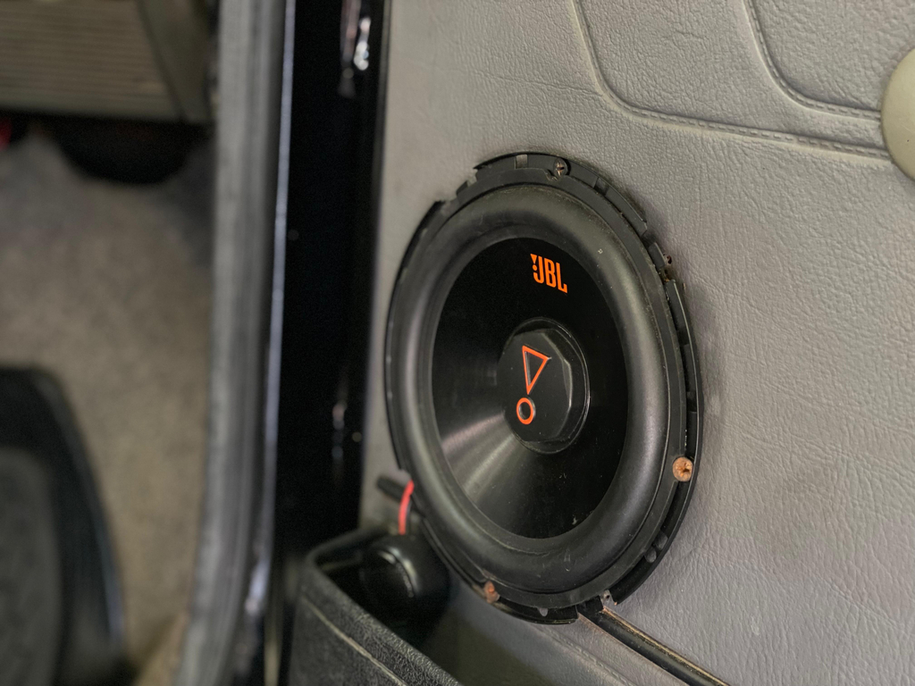 Volkswagen Gol Preto