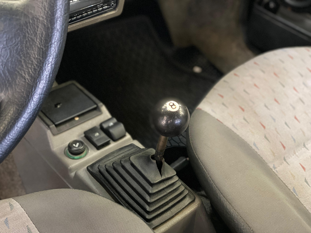 Volkswagen Gol Preto