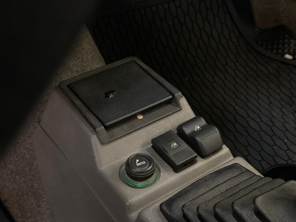 Volkswagen Gol Preto