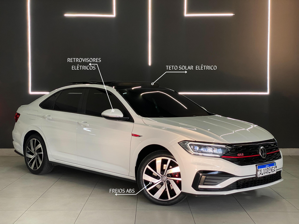 Volkswagen Jetta Branco