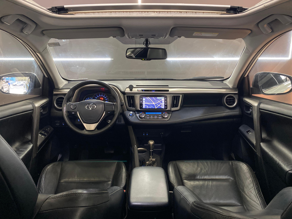 Toyota RAV4 Branco