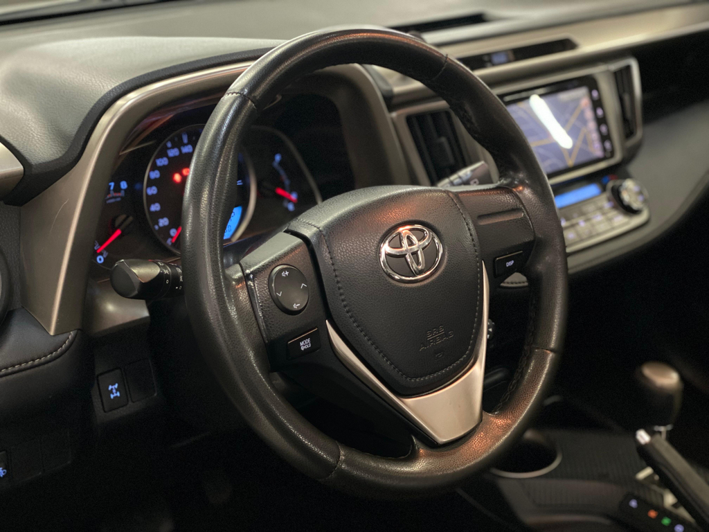 Toyota RAV4 Branco