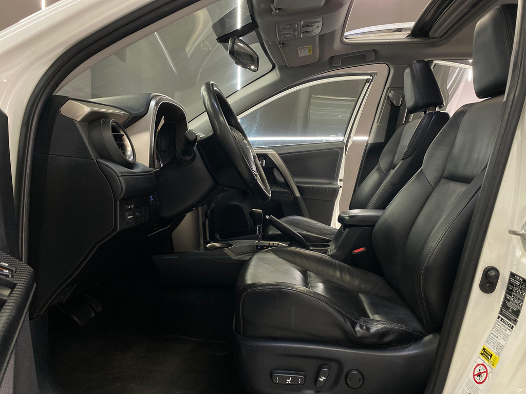 Toyota RAV4 Branco
