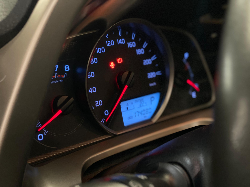 Toyota RAV4 Branco