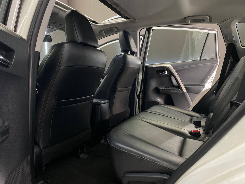 Toyota RAV4 Branco