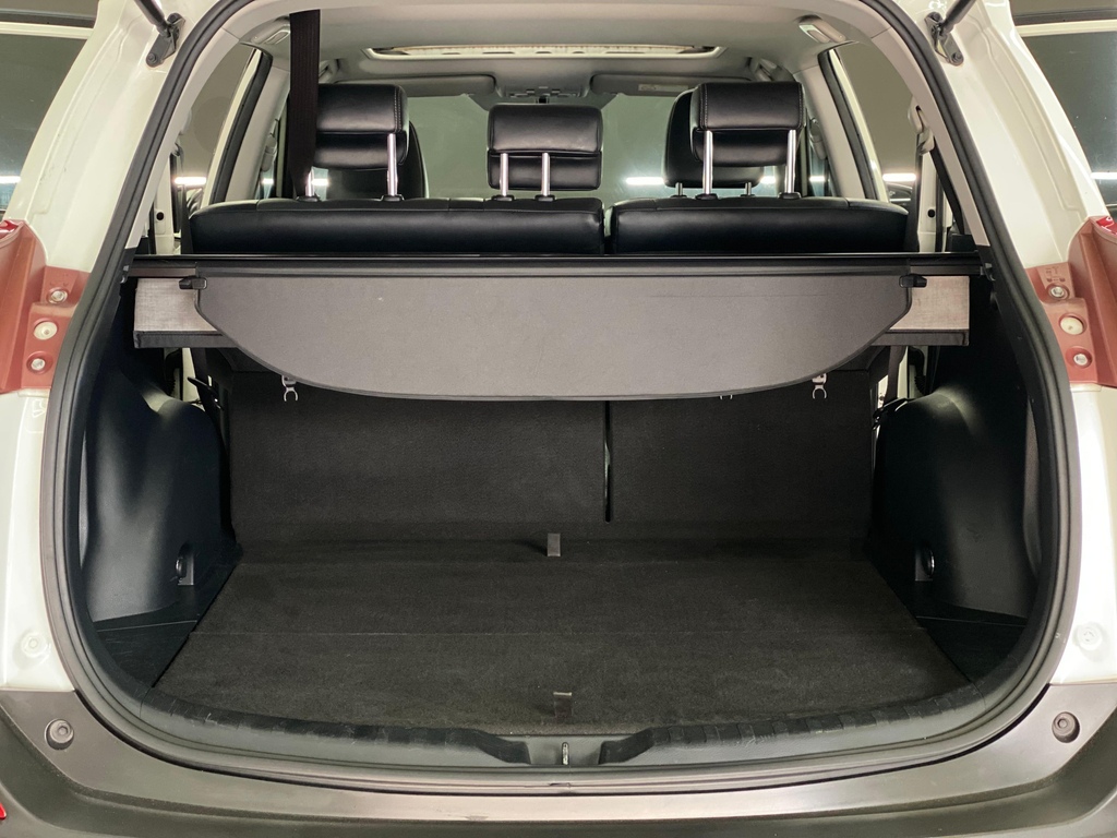 Toyota RAV4 Branco