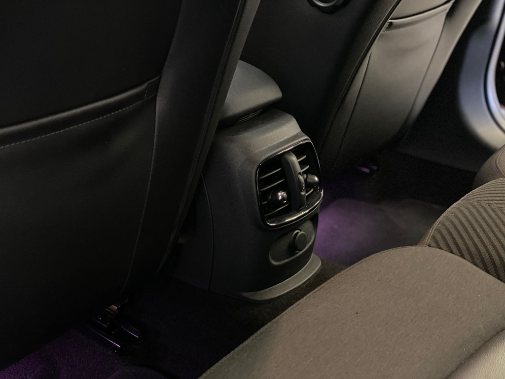 Mini Cooper Marrom