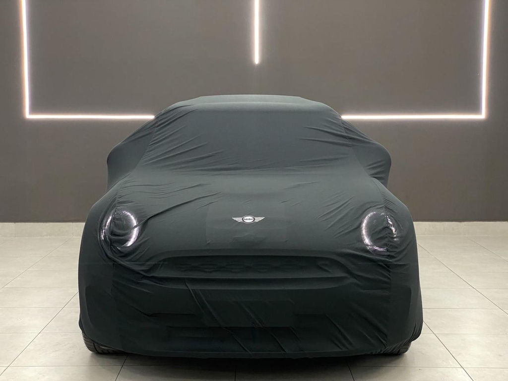 Mini Cooper Marrom