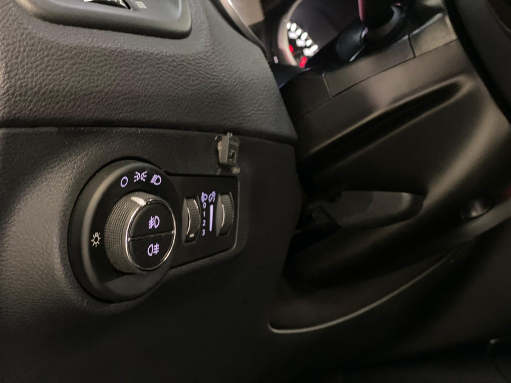 Jeep Compass Preto