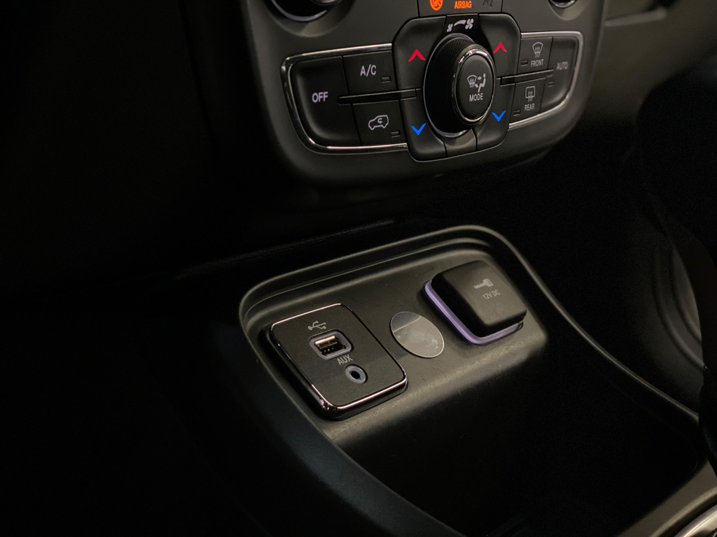 Jeep Compass Preto