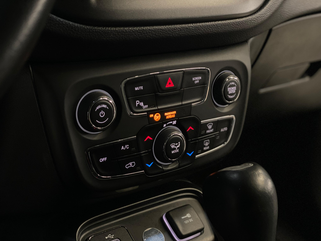 Jeep Compass Preto