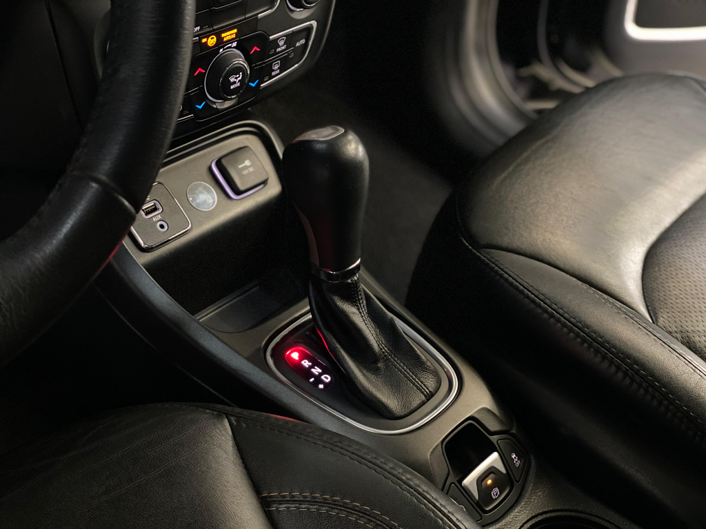Jeep Compass Preto