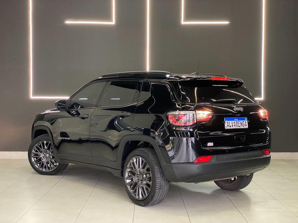 Jeep Compass Preto