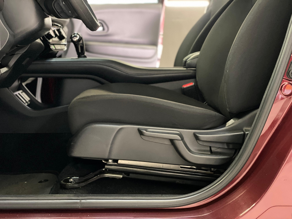 Honda HR-V Vermelho