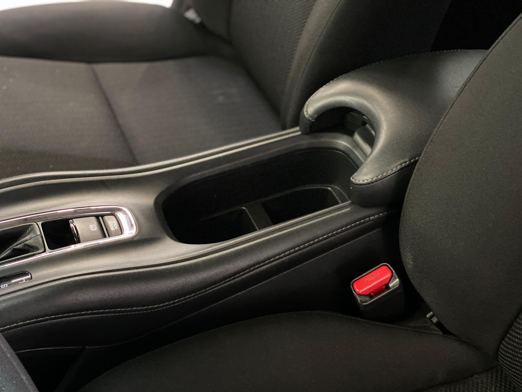 Honda HR-V Vermelho