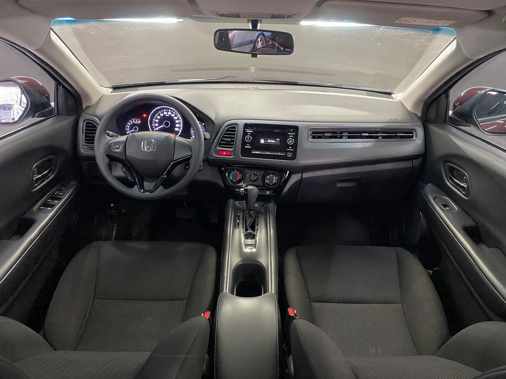 Honda HR-V Vermelho