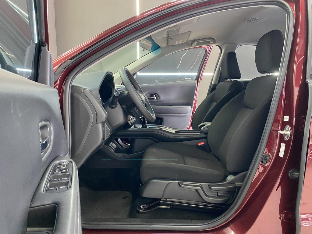 Honda HR-V Vermelho