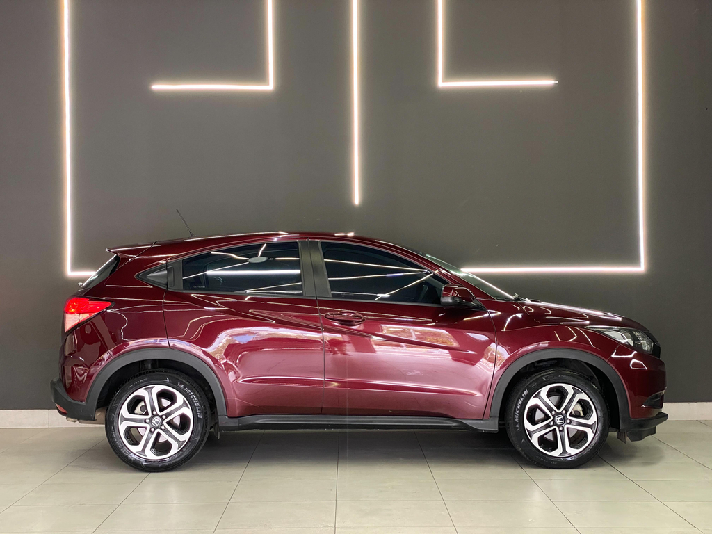 Honda HR-V Vermelho