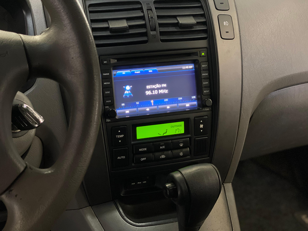Hyundai Tucson Prata