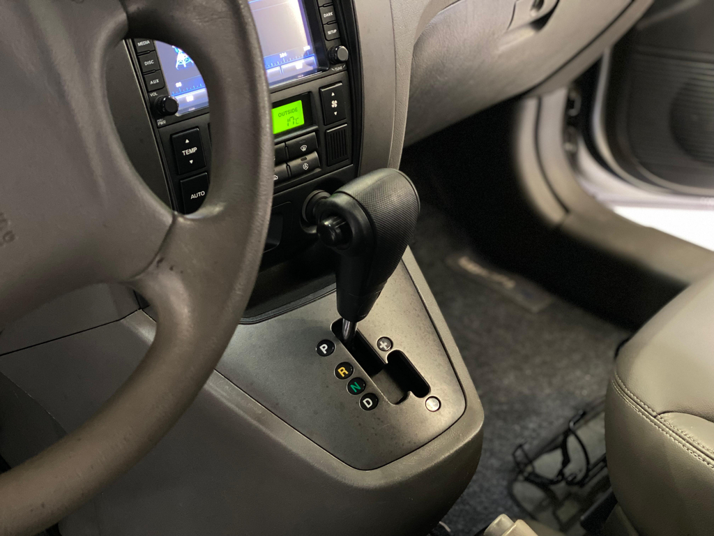 Hyundai Tucson Prata