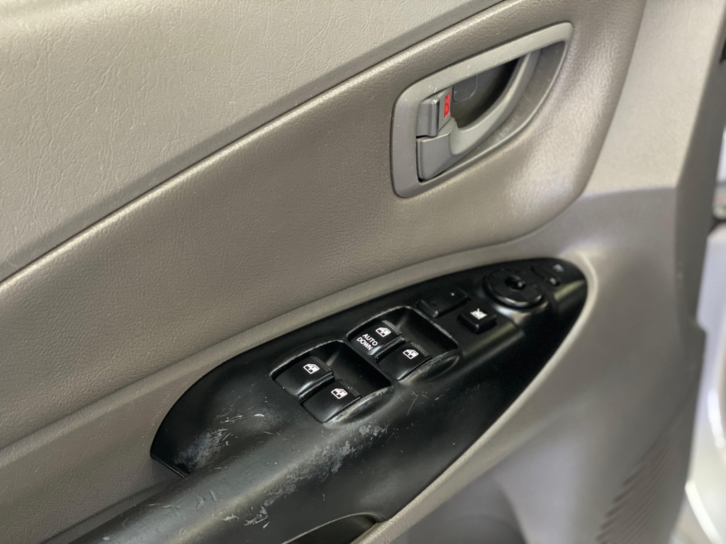 Hyundai Tucson Prata