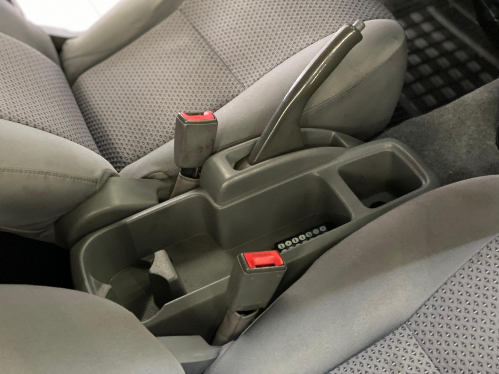 Toyota Hilux Cabine Dupla Prata