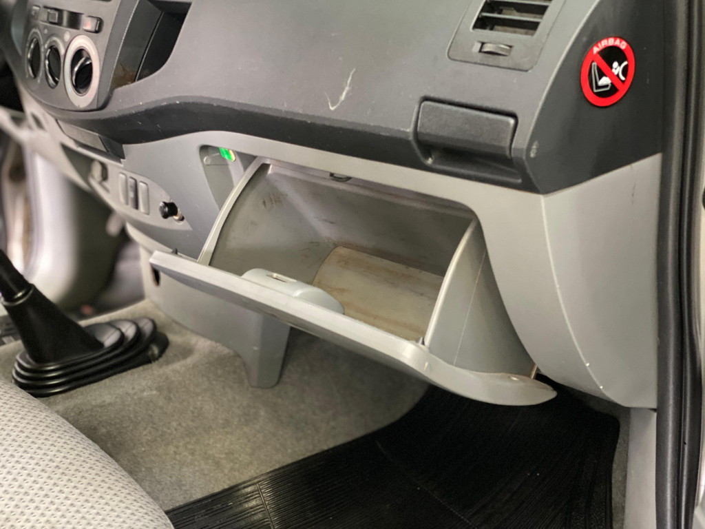 Toyota Hilux Cabine Dupla Prata