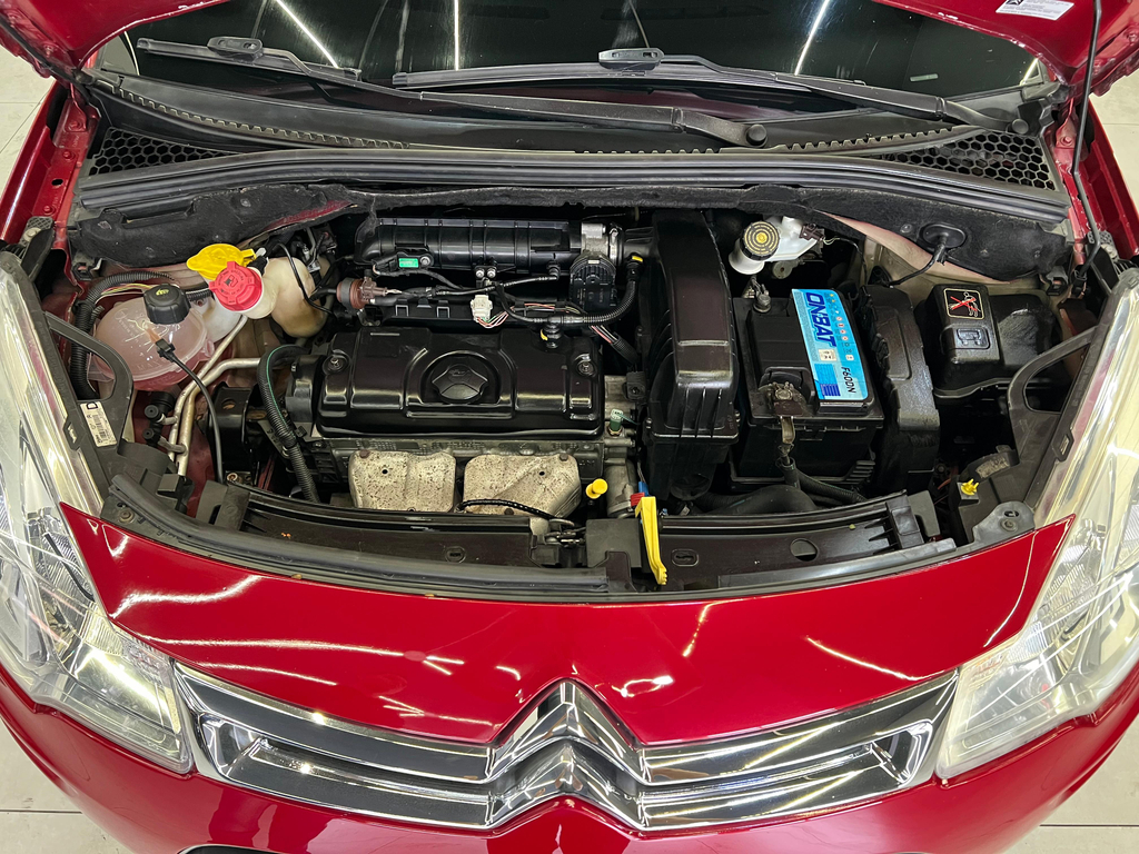 Citroen C3 Vermelho