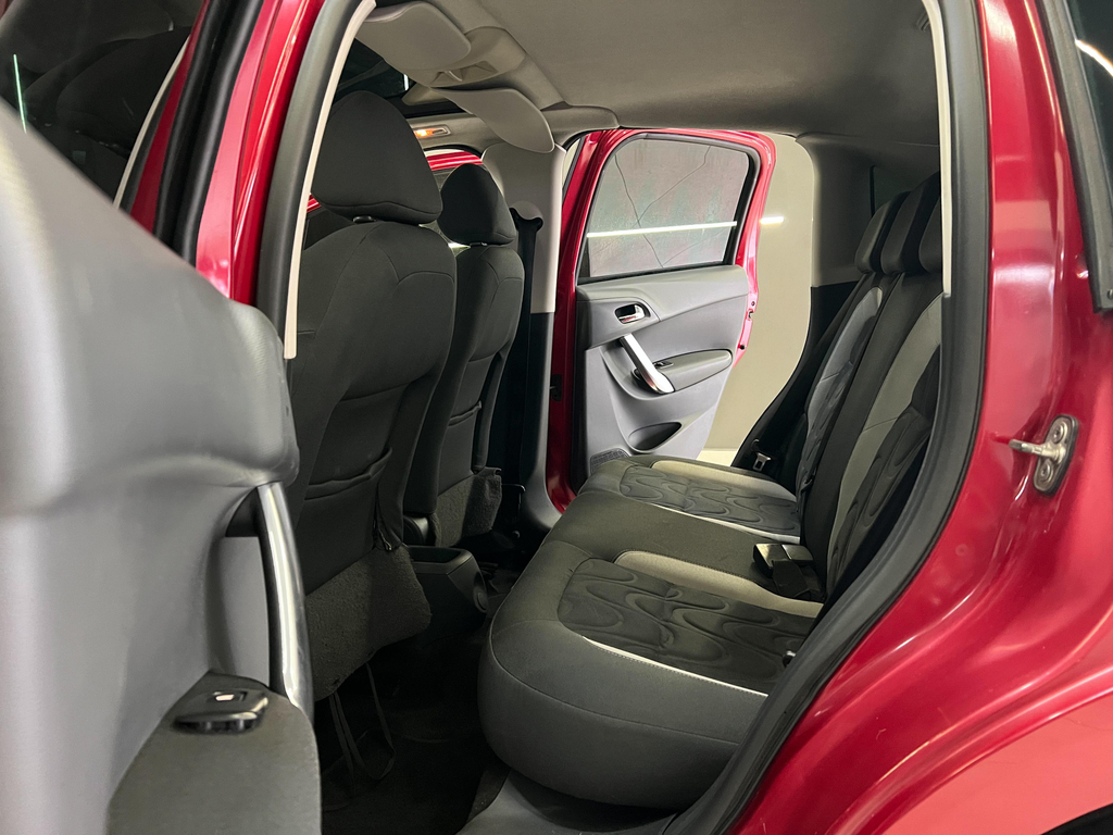 Citroen C3 Vermelho