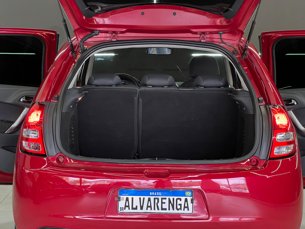 Citroen C3 Vermelho