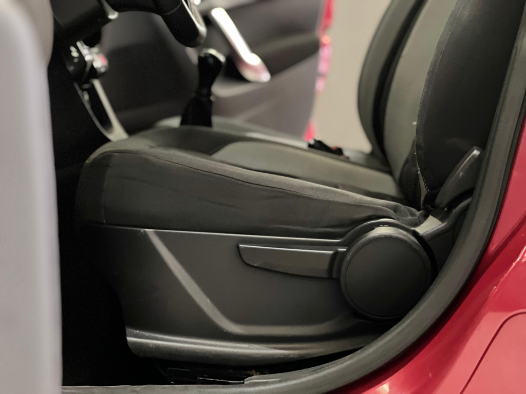Citroen C3 Vermelho