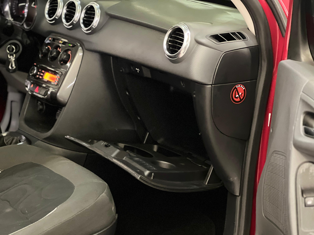 Citroen C3 Vermelho